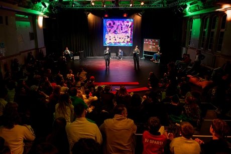 Poetry & Dance Slam Battle