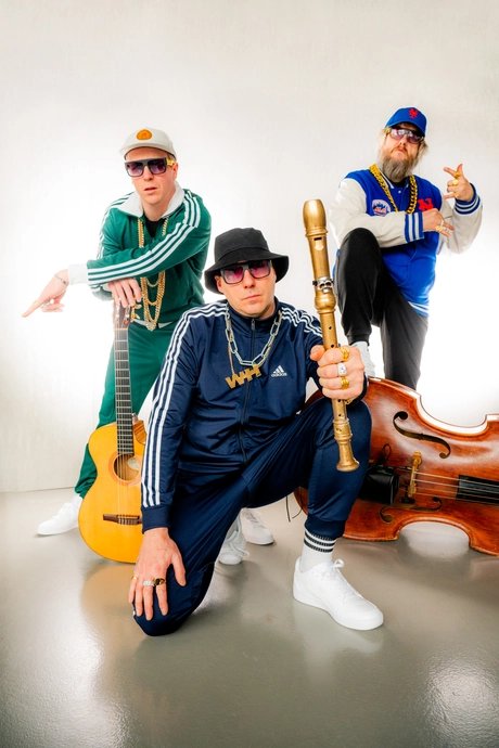 Veranstaltungen in Berlin: Wildes Holz: Block Party