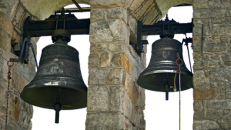 Glocken im Glockenturm