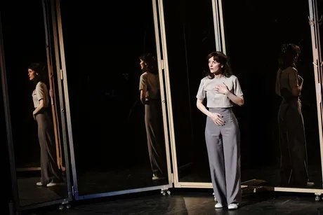 Erinnerung eines Mädchens