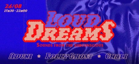 VISUAL Loud Dreams