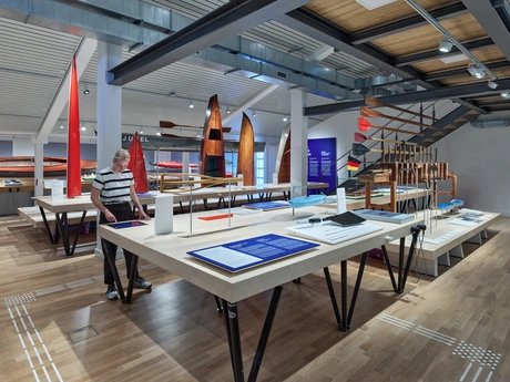 Sportmuseum Berlin | Wassersportmuseum Grünau