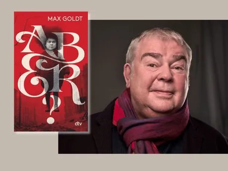 VISUAL Max Goldt liest aus seinem neuen Buch: Aber?