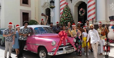 Cuban Christmas