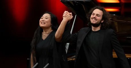 Jong Sun Woo & Giacomo Schmidt