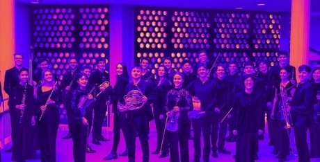 Mitglieder der Karajan Akademie