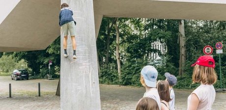 Open House. Tage der offenen Tür 2025, Hamburger Bahnhof – Nationalgalerie der Gegenwart, 13. bis 15. Juni 2025