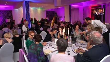 „Swinging Silvester Night“ im BLACKMORE'S – Berlins Musikzimmer