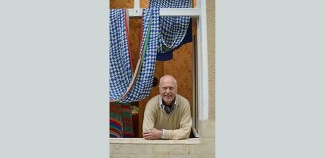 Porträt von Klaus Schumann