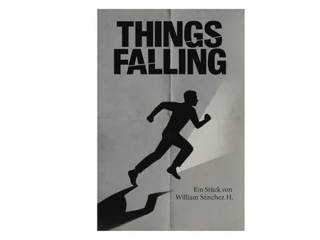VISUAL ZEDER und THINGS FALLING (Double bill)