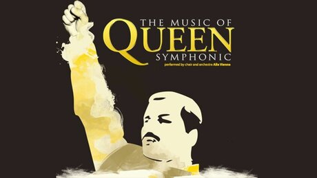 KEY VISUAL Queen Symphonic Tribute by Chor & Orchester Alla Vienna
