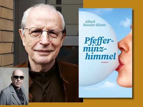 VISUAL Alfred Roesler-Kleint und Toni Krahl präsentieren: Pfefferminzhimmel