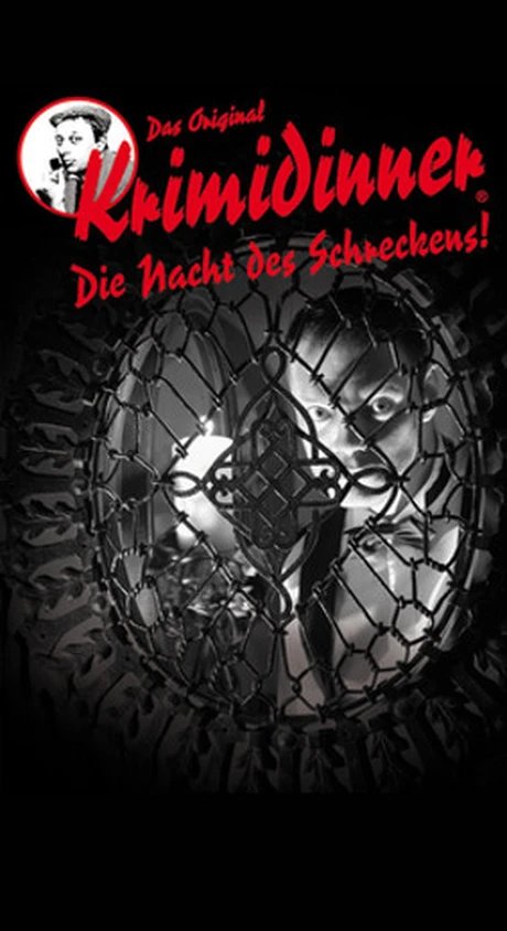 VISUAL KRIMIDINNER: Die Nacht des Schreckens