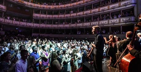 The Symphonic Rock Orchestra: Rock the Opera