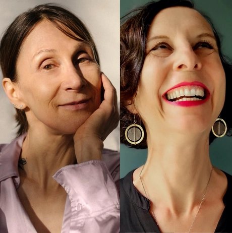 Martina Hefter & Andrea Schmidt