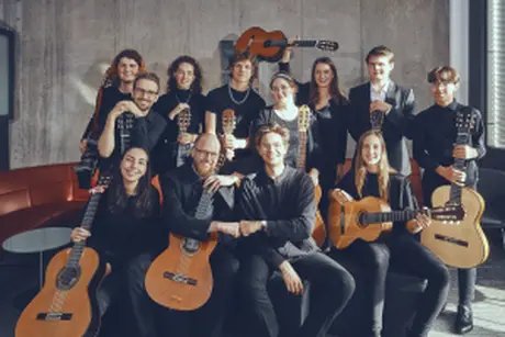 Landesjugendgitarrenorchester Berlin