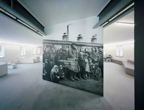 Veranstaltungen in Berlin: ZWANGSARBEIT IN BERLIN 1938-1945