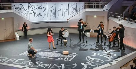 Familienkonzert »Fabers Schatz«