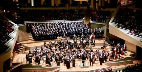 Sinfonie Orchester Berlin & Sinfonischer Chor Berlin