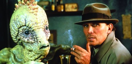 Naked Lunch. David Cronenberg. CAN, UK 1991