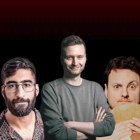 Der Berliner Satire Slam