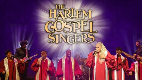 KEY VISUAL The Harlem Gospel Singers