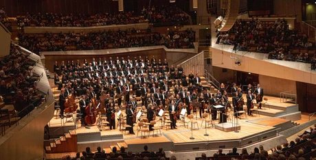 Rundfunk-Sinfonieorchester Berlin, Rundfunkchor Berlin