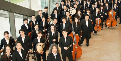Veranstaltungen in Berlin: Suzhou Chinese Orchestra, Ka-Pang Pang