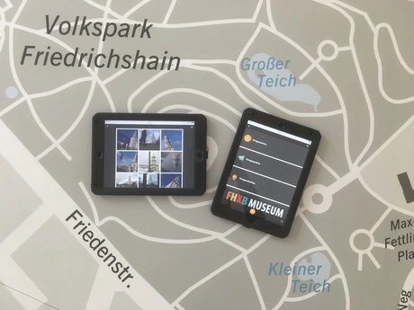 Veranstaltungen in Berlin: Ortsgespräche – Ferngespräche – Ortsgeschichten