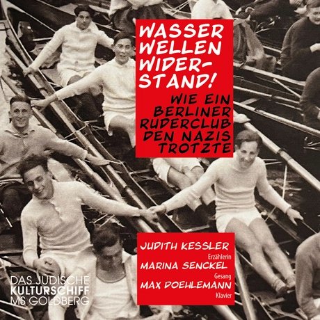 VISUAL Wasser, Wellen, Widerstand.