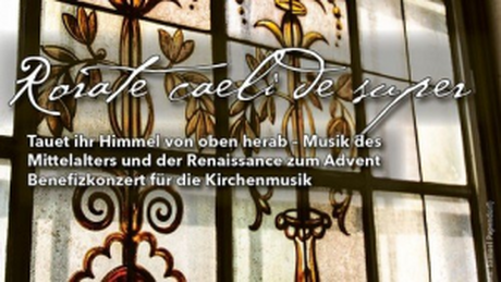 Veranstaltungen in Berlin: Advents-Konzert: Rorate caeli de super Tauet ihr Himmel von oben herab