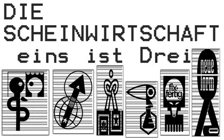 Veranstaltungen in Berlin: PFUSCH & PLUNDER – Handelsorganisation.
