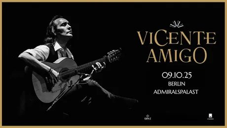 VISUAL Vicente Amigo