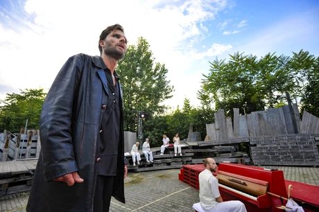 Hamlet aka Benjamin Krüger und Geister