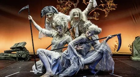 Veranstaltungen in Berlin: Musical „The Addams Family“