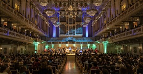 Veranstaltungen in Berlin: FamilienKonzert mit dem Konzerthausorchester