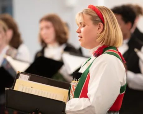 CHORALSPACE