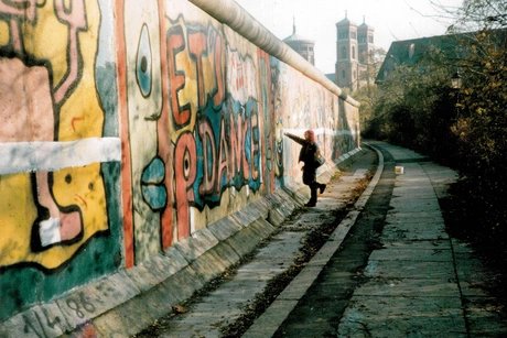 Filmszene aus „Striche ziehen“