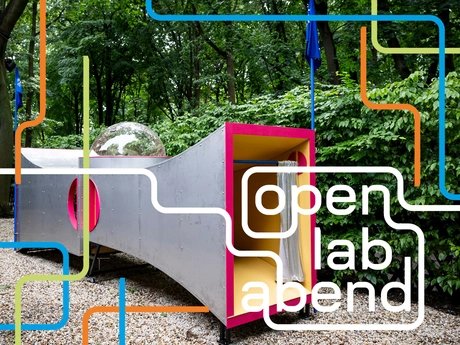 VISUAL Open Lab Abend