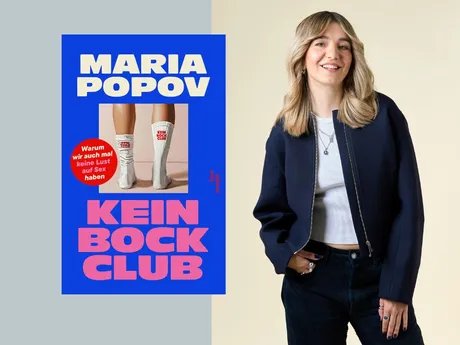VISUAL Maria Popov: Kein Bock Club