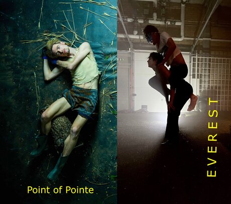 KEY VISUAL EVEREST / Point of Pointe