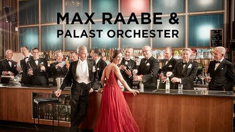KEY VISUAL Max Raabe & Palast Orchester