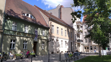 Museum Spandovia Sacra am Spandauer Reformationsplatz