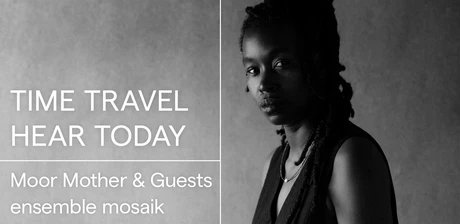 VISUAL TIME TRAVEL HEAR TODAY