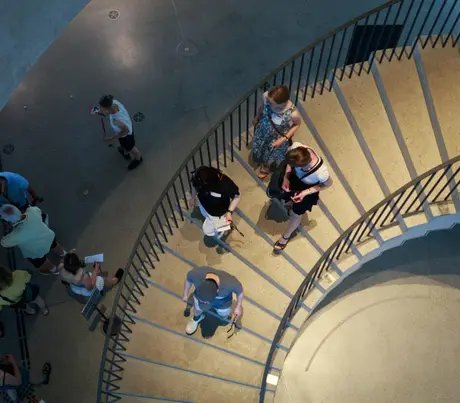 Veranstaltungen in Berlin: Flucht, Vertreibung, Versöhnung – Einblicke in das Dokumentationszentrum (EN)
