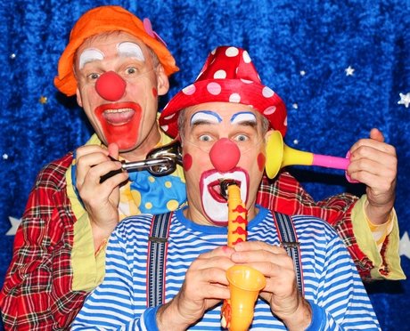 Clowns Ratatui