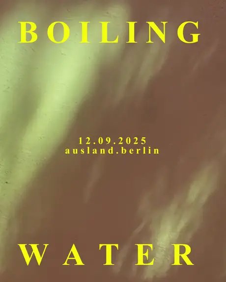 VISUAL Boiling Water: residency showing | all the rivers dance residencies