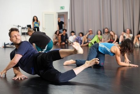Veranstaltungen in Berlin: Time to Meet: Sina Saberi - MARDOM
