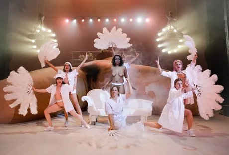 A Year without Summer