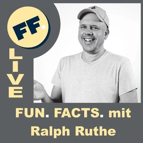 VISUAL Ralph Ruthe: Shit happens!